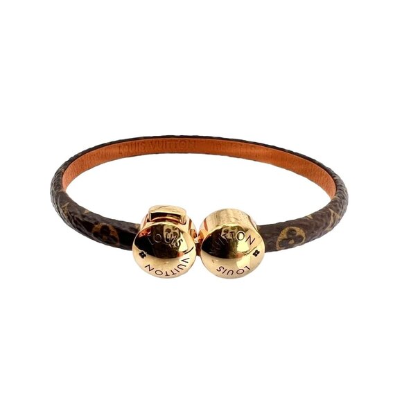 Louis Vuitton Historic Mini Monogram Bracelet - Picture 1 of 16